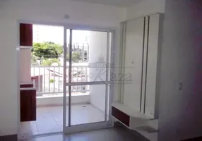 Foto 1 de Apartamento com 2 Quartos para alugar, 65m² em Parque Industrial, São José dos Campos