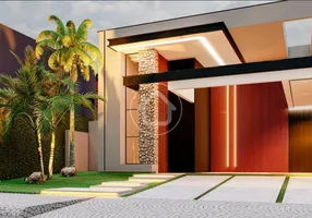 Foto 1 de Casa com 3 Quartos à venda, 173m² em Condomínio Belvedere, Cuiabá