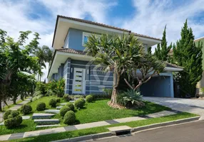 Foto 1 de Casa de Condomínio com 4 Quartos à venda, 370m² em Jardim Carvalho, Ponta Grossa