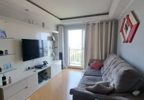 Foto 1 de Apartamento com 2 Quartos à venda, 59m² em São Lucas, São Paulo