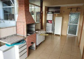 Foto 1 de Cobertura com 2 Quartos à venda, 102m² em Vila Tibirica, Santo André