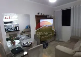 Foto 1 de Apartamento com 2 Quartos à venda, 49m² em Sumarezinho, Ribeirão Preto