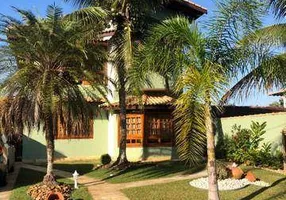 Foto 1 de Casa de Condomínio com 5 Quartos à venda, 350m² em Praia de Boraceia, Bertioga