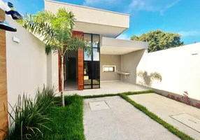 Foto 1 de Casa com 3 Quartos à venda, 85m² em Mangabeira, Eusébio