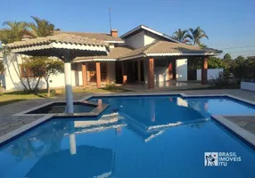 Foto 1 de Casa de Condomínio com 3 Quartos à venda, 250m² em Parque Village Castelo, Itu