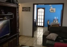 Foto 1 de Casa com 3 Quartos à venda, 275m² em Bom Retiro, Santos