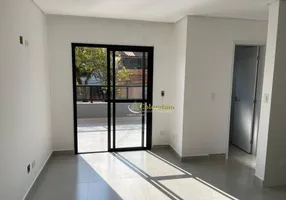 Foto 1 de Apartamento com 2 Quartos à venda, 51m² em Vila Curuçá, Santo André