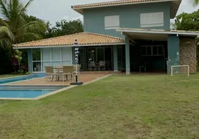 Foto 1 de Casa de Condomínio com 4 Quartos à venda, 600m² em Sauípe de Dentro, Mata de São João