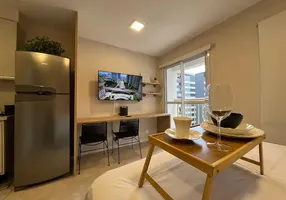 Foto 1 de Apartamento com 1 Quarto à venda, 27m² em Pinheiros, São Paulo