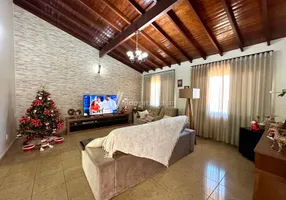 Foto 1 de Casa de Condomínio com 5 Quartos à venda, 350m² em Loteamento Caminhos de Sao Conrado Sousas, Campinas