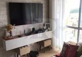 Foto 1 de Apartamento com 2 Quartos à venda, 59m² em Jardim Cherveson, Rio Claro