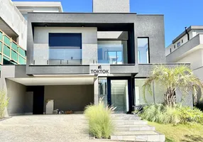 Foto 1 de Casa de Condomínio com 4 Quartos à venda, 490m² em Alphaville, Santana de Parnaíba