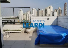Foto 1 de Cobertura com 3 Quartos à venda, 136m² em Vila Madalena, São Paulo