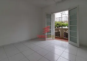 Foto 1 de Apartamento com 3 Quartos para venda ou aluguel, 80m² em Macuco, Santos