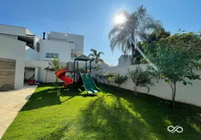 Foto 1 de Casa de Condomínio com 4 Quartos à venda, 330m² em Jardim Mauá, Jaguariúna