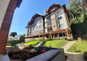 Foto 1 de Apartamento com 2 Quartos à venda, 83m² em Mato Queimado, Gramado