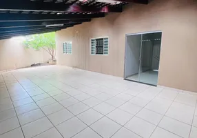 Foto 1 de Casa com 3 Quartos à venda, 130m² em Residencial Vereda dos Buritis, Goiânia