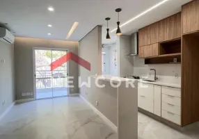 Foto 1 de Apartamento com 2 Quartos à venda, 64m² em Marapé, Santos