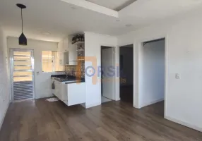 Foto 1 de Casa de Condomínio com 2 Quartos para alugar, 80m² em Vila São Paulo, Mogi das Cruzes