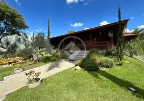 Foto 1 de Casa de Condomínio com 6 Quartos à venda, 560m² em Condominio Condados da Lagoa, Lagoa Santa