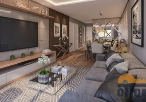 Foto 1 de Apartamento com 3 Quartos à venda, 114m² em Ahú, Curitiba