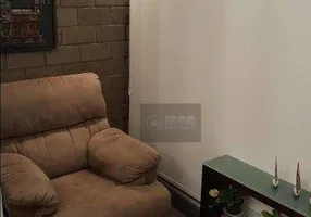 Foto 1 de Sobrado com 2 Quartos à venda, 96m² em Vila Bastos, Santo André