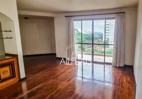 Foto 1 de Apartamento com 4 Quartos à venda, 165m² em Moema, São Paulo
