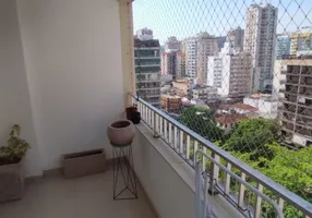 Foto 1 de Cobertura com 3 Quartos à venda, 200m² em Icaraí, Niterói