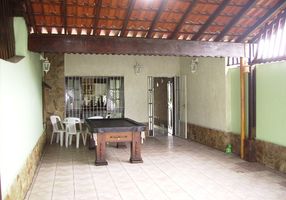 Foto 1 de Sobrado com 3 Quartos à venda, 75m² em Vila Caicara, Praia Grande