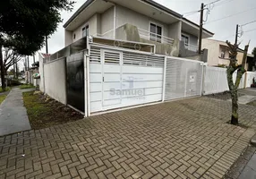 Foto 1 de Sobrado com 2 Quartos para alugar, 75m² em Costeira, São José dos Pinhais