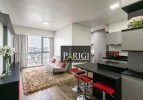 Foto 1 de Apartamento com 1 Quarto para alugar, 39m² em Centro, Porto Alegre