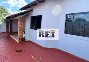 Foto 1 de Casa com 3 Quartos à venda, 156m² em Jardim Presidente, Rio Verde