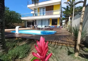 Foto 1 de Casa de Condomínio com 3 Quartos à venda, 373m² em Morro das Pedras, Florianópolis