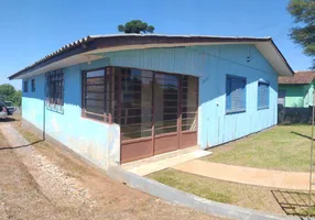 Foto 1 de Casa com 3 Quartos para venda ou aluguel, 130m² em Chapada, Ponta Grossa