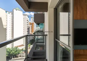 Foto 1 de Apartamento com 1 Quarto para alugar, 31m² em Jardim Paulista, São Paulo