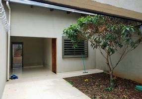Foto 1 de Casa com 2 Quartos à venda, 72m² em Residencial Recreio Panorama, Goiânia
