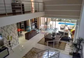 Foto 1 de Casa de Condomínio com 4 Quartos para venda ou aluguel, 389m² em Vila Monte Alegre, Paulínia