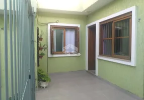 Foto 1 de Casa de Condomínio com 3 Quartos à venda, 95m² em Campo Novo, Porto Alegre