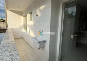 Foto 1 de Apartamento com 2 Quartos à venda, 48m² em Liberdade, Santa Luzia