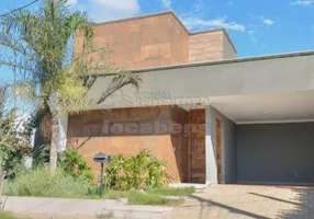 Foto 1 de Casa de Condomínio com 3 Quartos à venda, 252m² em Loteamento Recanto do Lago, São José do Rio Preto