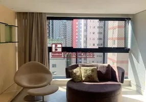 Foto 1 de Apartamento com 2 Quartos para alugar, 100m² em Funcionários, Belo Horizonte