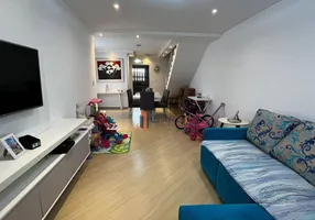 Foto 1 de Casa de Condomínio com 3 Quartos à venda, 120m² em Vila Caputera, Mogi das Cruzes