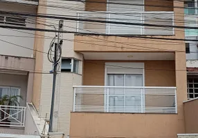 Foto 1 de Apartamento com 2 Quartos para alugar, 48m² em Jardim Pedroso, Mauá