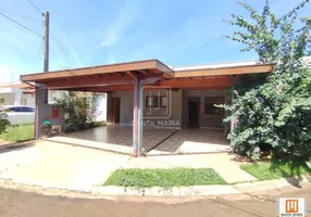 Foto 1 de Casa de Condomínio com 3 Quartos à venda, 188m² em Manoel Pena, Ribeirão Preto