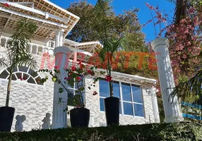 Foto 1 de Casa de Condomínio com 4 Quartos para venda ou aluguel, 500m² em Serra da Cantareira, São Paulo