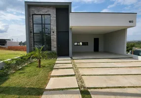 Foto 1 de Casa de Condomínio com 3 Quartos à venda, 195m² em Jardim Piemonte, Indaiatuba