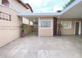Foto 1 de Casa com 3 Quartos para alugar, 128m² em Jardim Valparaiba, São José dos Campos