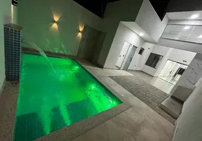 Foto 1 de Casa de Condomínio com 3 Quartos à venda, 128m² em Recanto dos Magnatas, Maringá