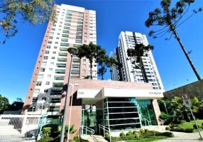 Foto 1 de Apartamento com 3 Quartos para alugar, 80m² em Ecoville, Curitiba