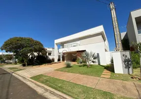 Foto 1 de Casa de Condomínio com 4 Quartos para venda ou aluguel, 375m² em Alphaville Piracicaba, Piracicaba